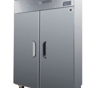 Fresh Refrigeration FTM-49FS-BP | High Top Mount Upright Bakery | 2 Doors | Upright Freezer