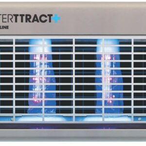 Caterttract+ CTT-LED-40S LED Flying Insect Killer  | Infused Glue Board