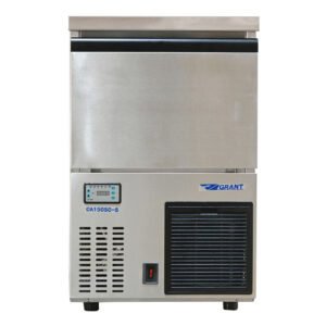 Grant CA150SC-S-XL Self-Contained Cube Ice Machine (X-Large Solid Cube) | Produces Up To 48kg of Ice