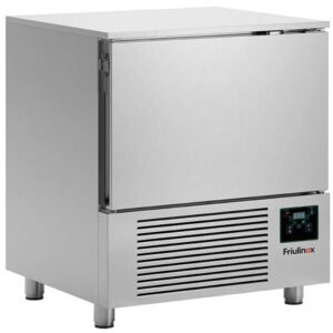 Friulinox SB-050-RA Chilly Blast Chiller (Freestanding) &nbsp;| 5 Tray Capacity - GN 1/1